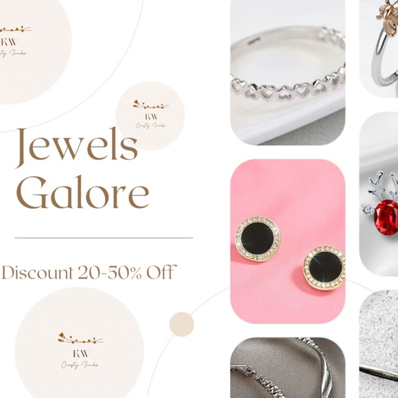 Gold Cuff and Bangle Bracelet Set of 5; Women Boho Chic Stackable Arm Jewelry - Picture 2 of 6